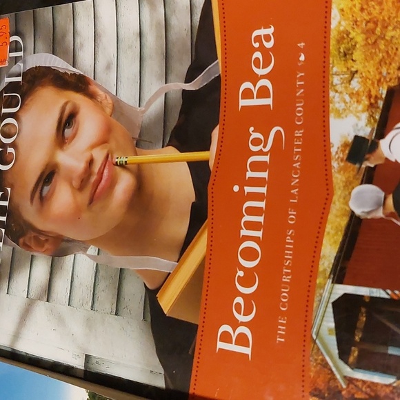 Lot Of 3 LESLIE GOULD SC AMISH ROMANCE 4 BOOKS New - Picture 3 of 5